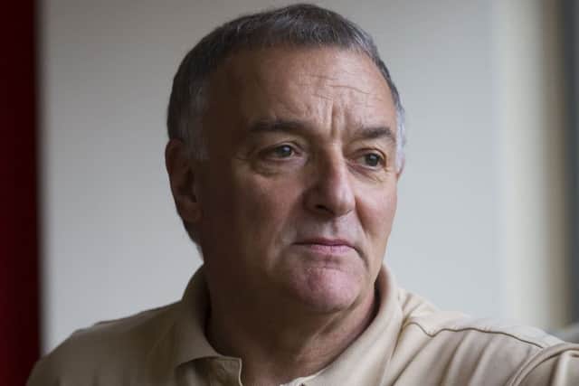 Lou Macari devotes much of his time to the Macari Centre, the homeless retreat he set up two years ago. Picture: Rex/Shutterstock.