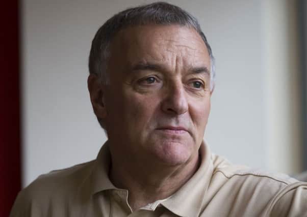 Lou Macari devotes much of his time to the Macari Centre, the homeless retreat he set up two years ago. Picture: Rex/Shutterstock.