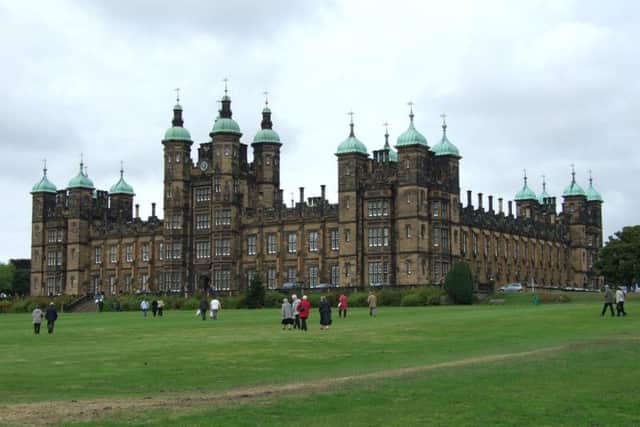 The Donaldson's school residential development in Edinburgh was one of the landmark jobs Crummock was involved with