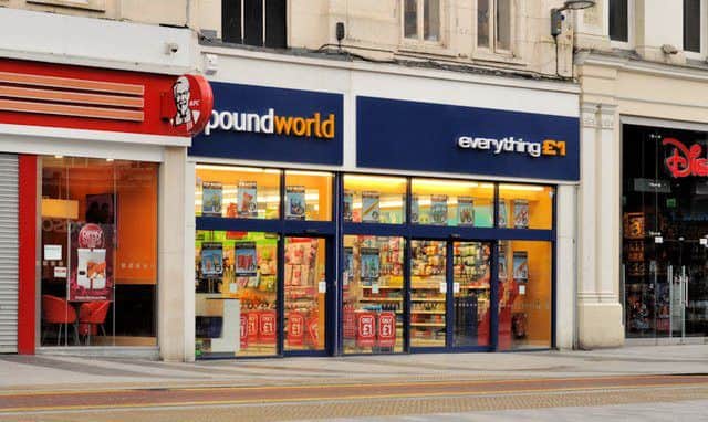 Poundworld is in crisis talks over the company's future