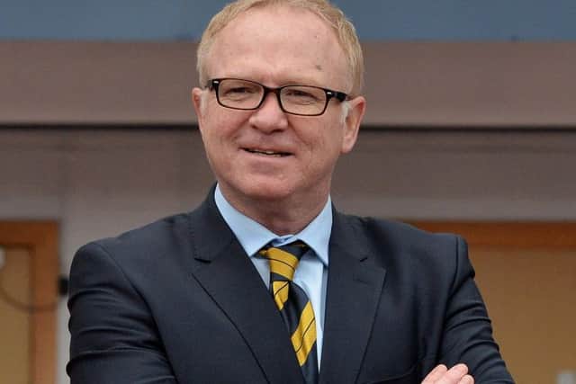 Scotland manager Alex McLeish will hand two goalies their debuts against Mexico. Picture: Mark Runnacles/Getty Images