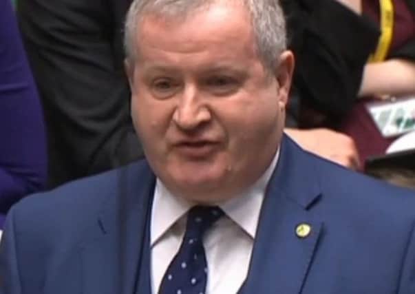 Ian Blackford has written to the Prime Minister urging her to waive fees for undocumented children living lawfully in the UK.