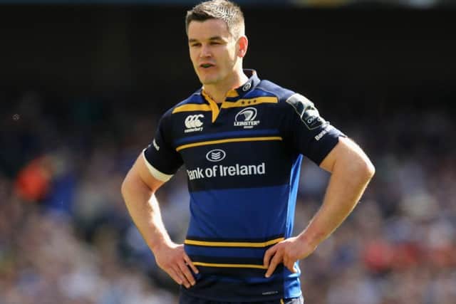 Ireland will need to have back-up for Johnny Sexton. Picture: David Rogers/Getty.