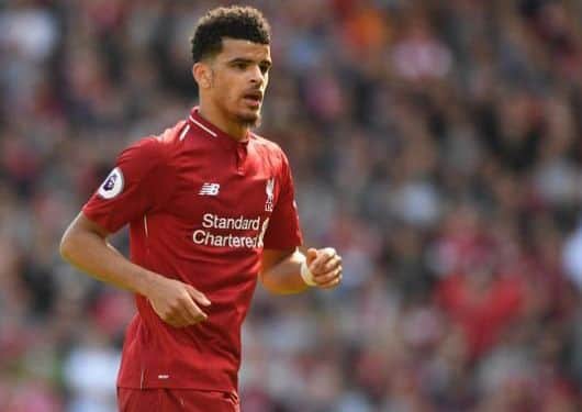 Dominic Solanke is a number one target for Rangers