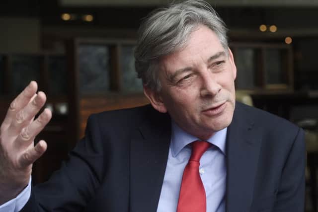 The Scottish Labour leader, Richard Leonard, will say in a speech today that independence would deliver the 'austerity economics of nationalism' to the country