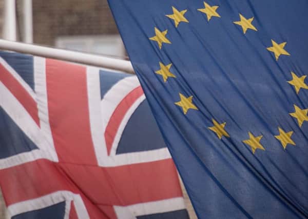 Brexit is having an impact on manufacturing jobs finds a new study. Picture; PA