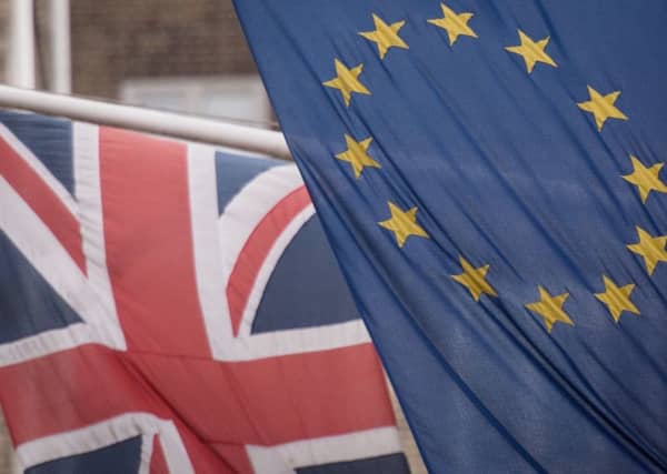 Brexit is having an impact on manufacturing jobs finds a new study. Picture; PA