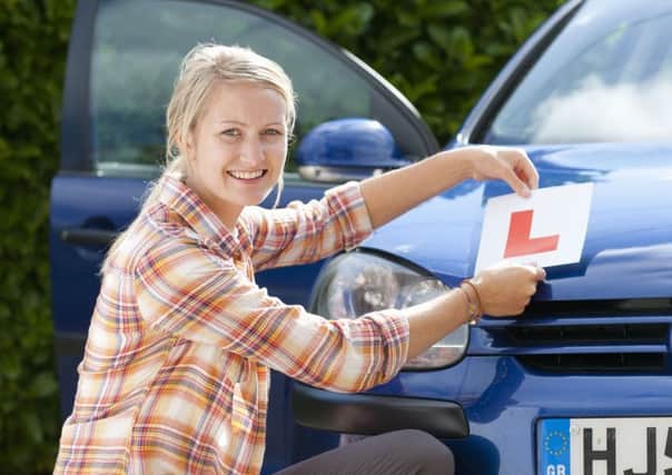 Learners can now have lessons on motorways if accompanied by an approved instructor, Picture: SHUTTERSTOCK