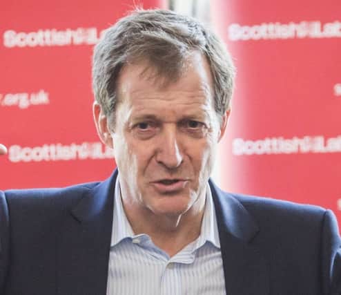 Alastair Campbell will talk about his depression in a new BBC film. Picture: Danny Lawson/PA Wire