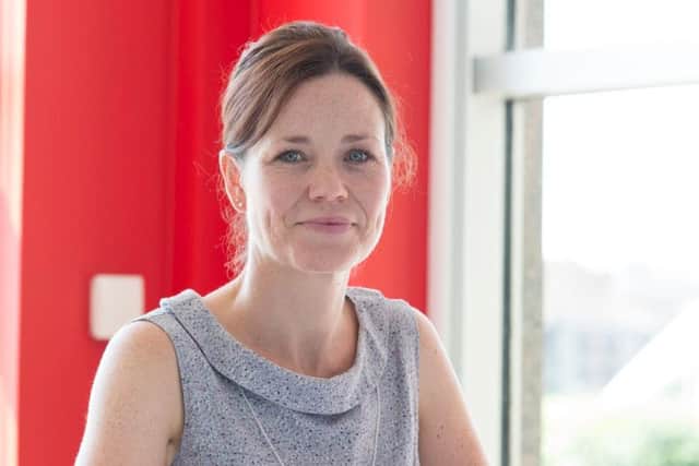 Susan Wilson is architectural manager at Mactaggart & Mickel Homes