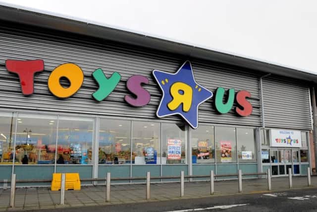 Closures of chains such as Toys R Us are likely to have an impact on retail parks in the coming year.
