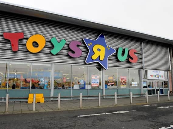Closures of chains such as Toys R Us are likely to have an impact on retail parks in the coming year.