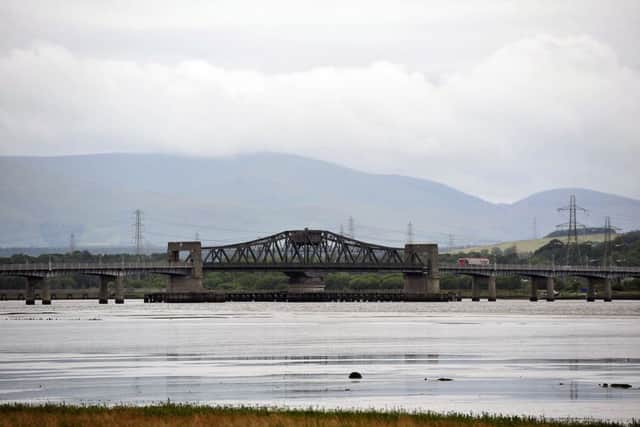 The Kincardine Bridge is about to undergo another phase of road improvement works