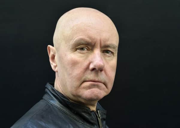 Trainspotting writer Irvine Welsh has joined the line-up. Picture: Ulf Andersen/Getty Images