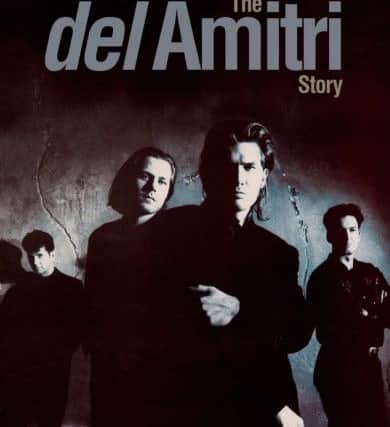The Del Amitri biography
