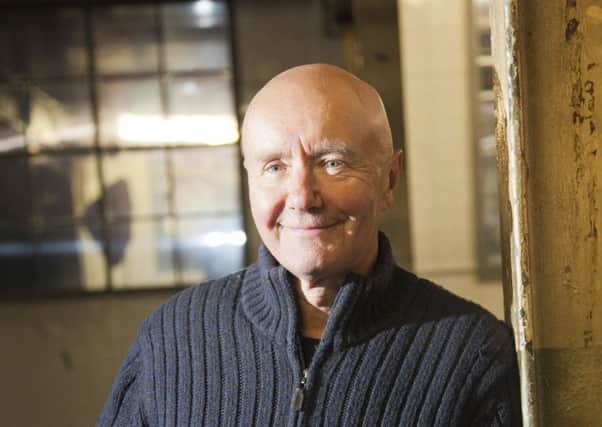 Irvine Welsh will close this year's Bloody Scotland crime writing festival.