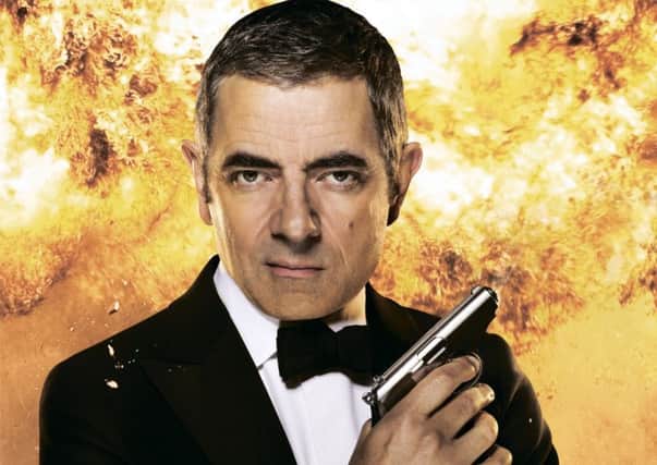 Council officials have many talents but some may know little more about the security services than the comedy characater Johnny English (Picture: Future Films/Kobal/REX/Shutterstock)