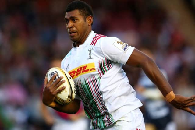 Senitiki Nayalo. Picture: Getty