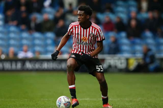 Ovie Ejaria spent the second half of last season on loan at Sunderland. Picture: Getty
