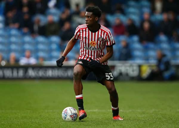 Ovie Ejaria spent the second half of last season on loan at Sunderland. Picture: Getty