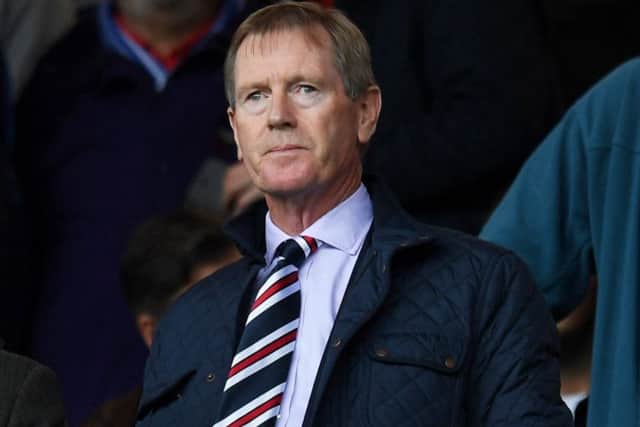 Rangers chief Dave King has welcomed Gary Hughes' departure from the SFA. Picture: Craig Williamson/SNS