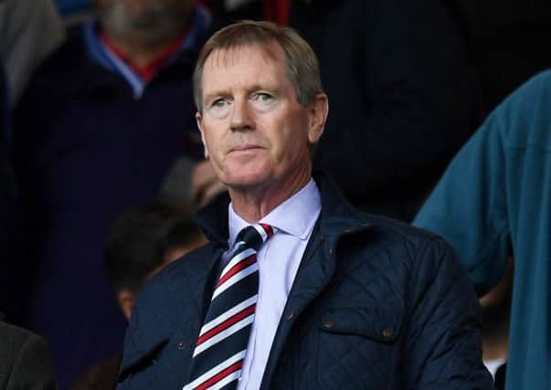 Rangers chief Dave King has welcomed Gary Hughes' departure from the SFA. Picture: Craig Williamson/SNS