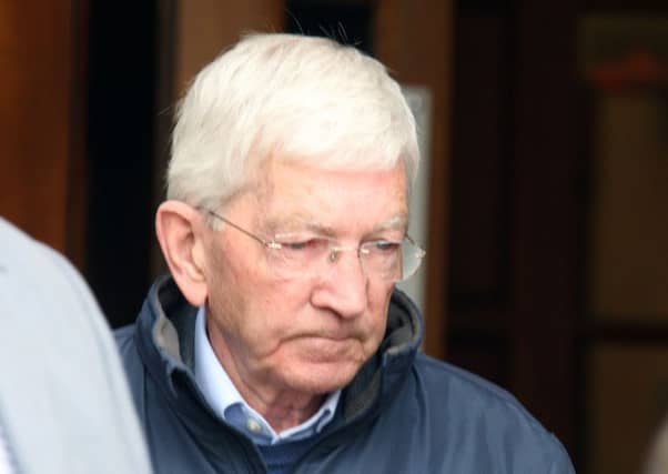 Priest Father Michael Maher. Picture: Sam Hardie / Pressteam