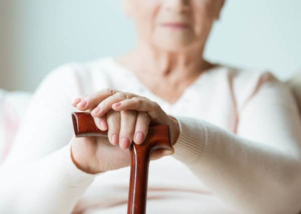 An Inverness care home has been ordered to make urgent improvements. Picture: Stock image
