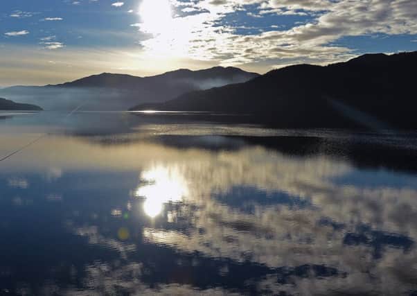 Loch Lomond, Scotland. Picture: Jeff J Mitchell/Getty Images.