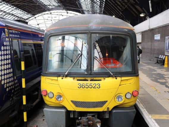 The so-called "Happy Trains" are expected to carry passengers by the end of June. Picture: ScotRail Alliance