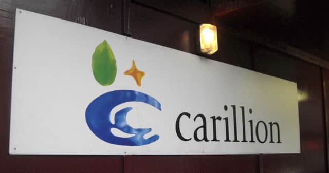 Carillion collapse will cost the taxpayer Â£148m. Picture: PA Wire