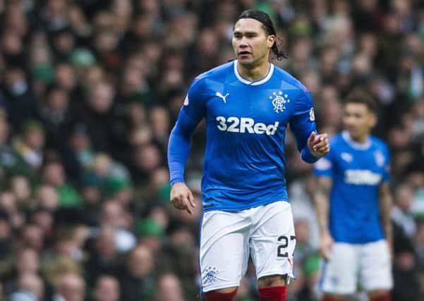 Carlos Pena will join a new Mexican team after being axed by Pedro Caixinha at Cruz Azul. Picture: SNS/Ross MacDonald