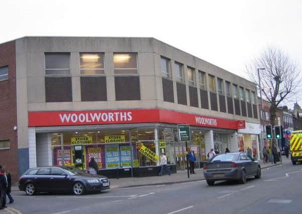 Woolworths was once a High Street favourite. Picture: WikiCommons