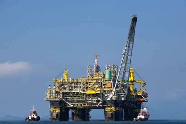 A panel of experts offered their opinion on the future of the North Sea energy sector