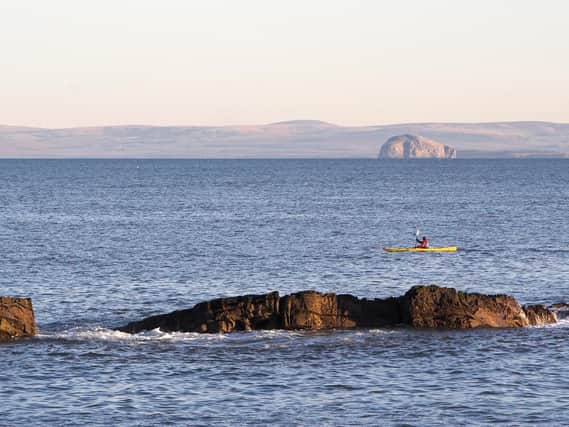 Scotland's unique islands are popular with sea kayakers (Photo: Shutterstock)