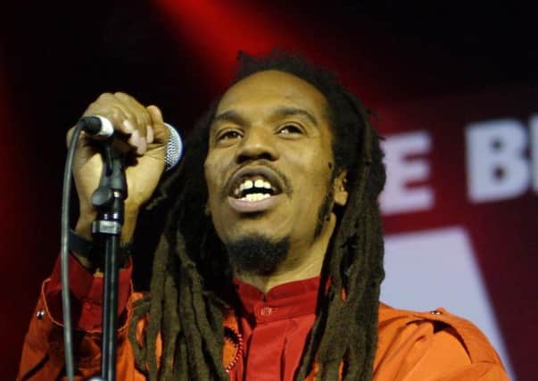 Benjamin Zephaniah