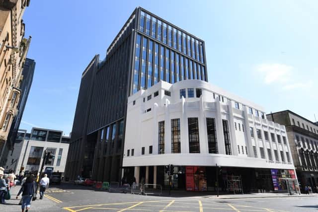 The Reel House. Picture: John Devlin.