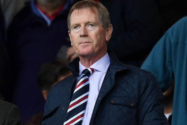 Club 1872 are to decide within a week how much they are to invest in
 Rangers chairman Dave King's Ibrox share issue. Picture: SNS/Craig Williamson