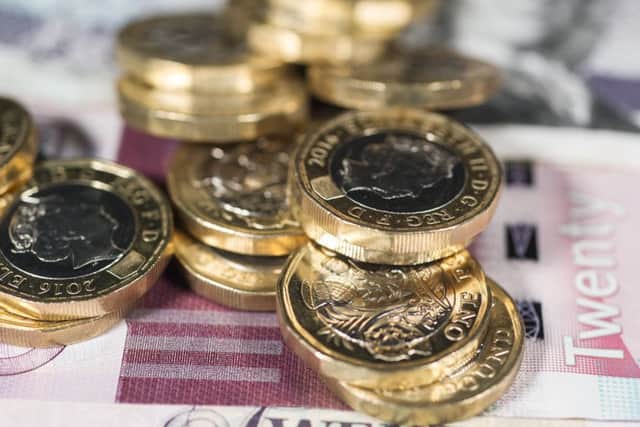 Banks and building societies made Â£2.3 billion in overdraft fees in 2016 alone, 30 per cent of which came from customers unplanned overdrafts. Picture: John Devlin