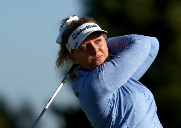 Chloe Goadby has made a successful transition from stroke play to matchplay.