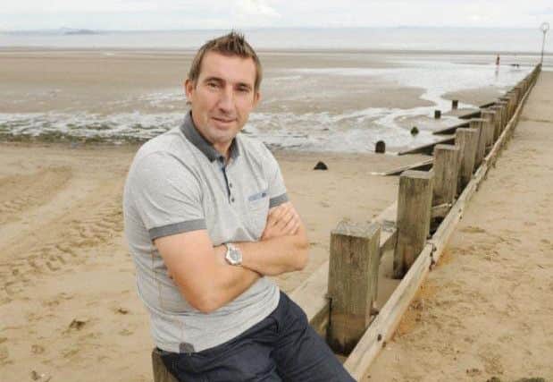 Former Hibs manager Alan Stubbs is wanted by St Mirren. Picture: SNS