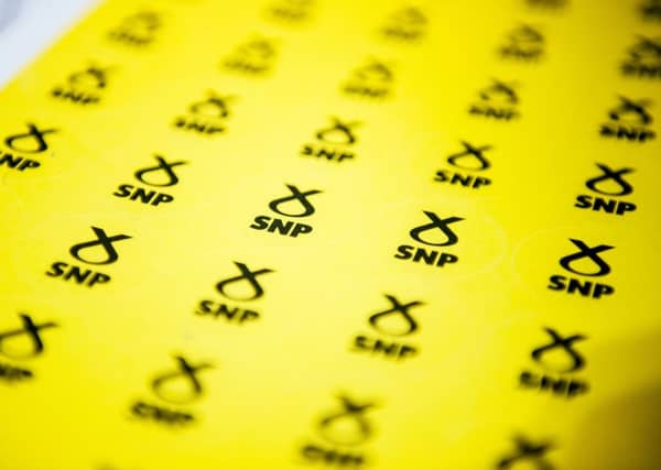 The SNP's spring conference begins today in Aberdeen. Picture: John Devlin