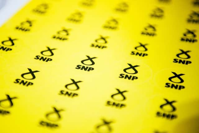 The SNP's spring conference begins today in Aberdeen. Picture: John Devlin