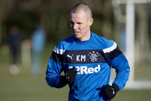 Kenny Miller is an Aberdeen target. Picture: SNS/Craig Foy