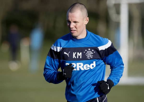 Kenny Miller is an Aberdeen target. Picture: SNS/Craig Foy