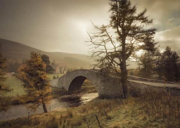 The Gairnshiel Bridge near Ballater is to be replaced. PIC: Visit Scotland.