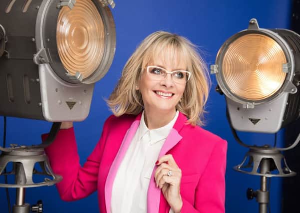 Twiggy, who has designed glasses for the Aurora range, exclusive to Specsavers. Picture:: Brian Aris/Specsavers