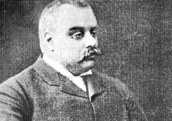 Arthur Davidovich MacPherson, who founded the All-Russian Football Federation