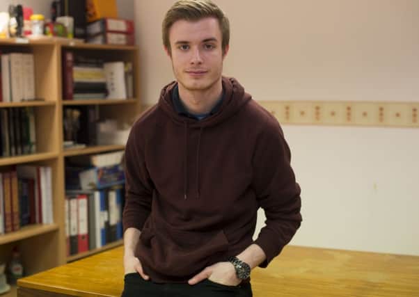 Liam Allan was under investigation for two years before the case against him was dropped after his lawyers found evidence on a computer disk containing 40,000 messages.