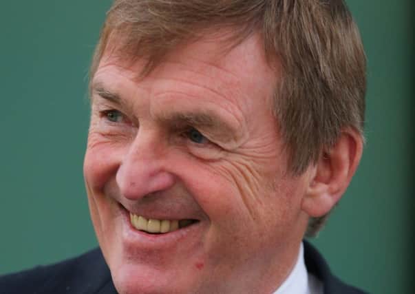 Sir Kenny Dalglish (Picture: Getty)